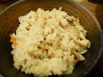 かやくご飯