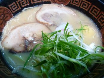 とんこつラーメン