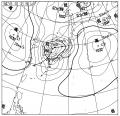0403の天気図