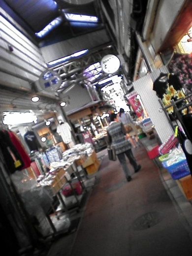 福岡市博多区吉塚商店街