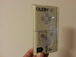 OLEBY