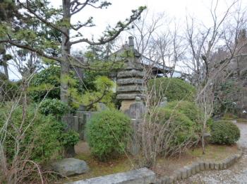 久米寺七重石塔
