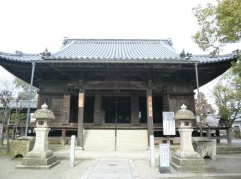 斑鳩寺講堂