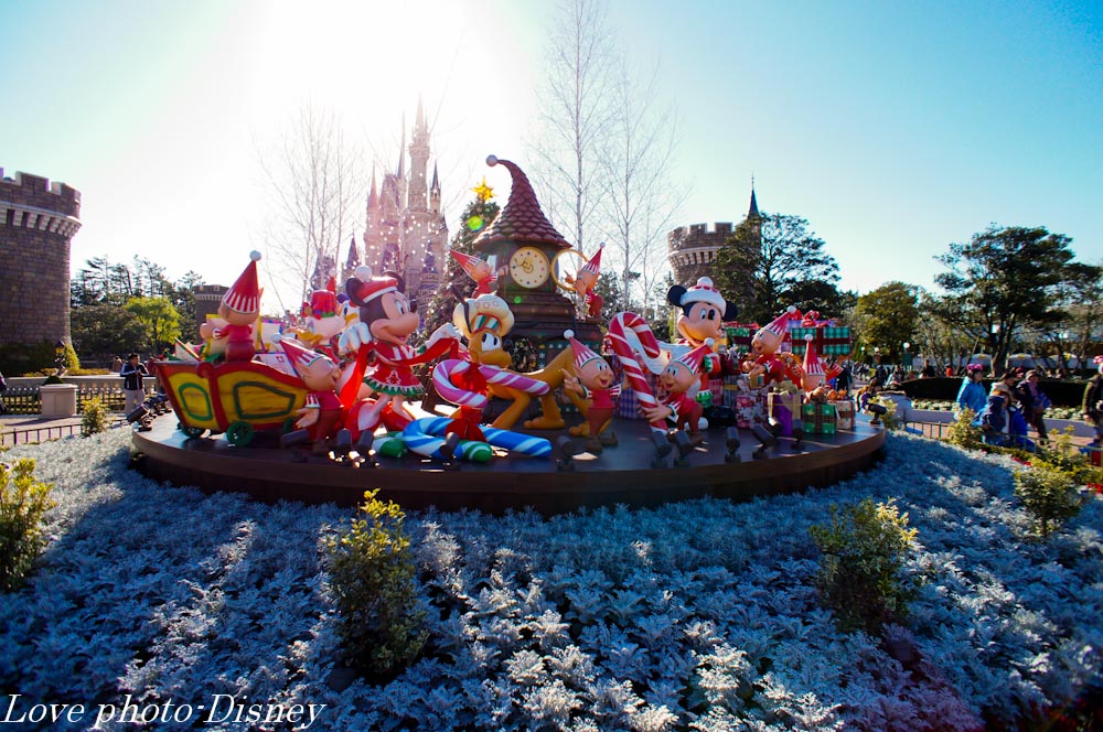 ランドXmas8
