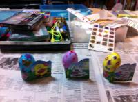 Easter Eggs
