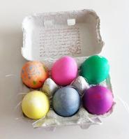 Colorful Eggs
