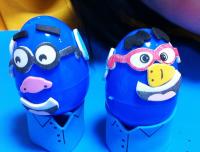 Blue Eggs