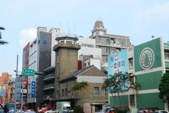台湾写真新竹消防