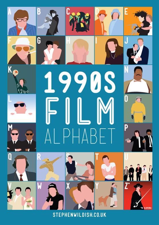 1990′s Film_R