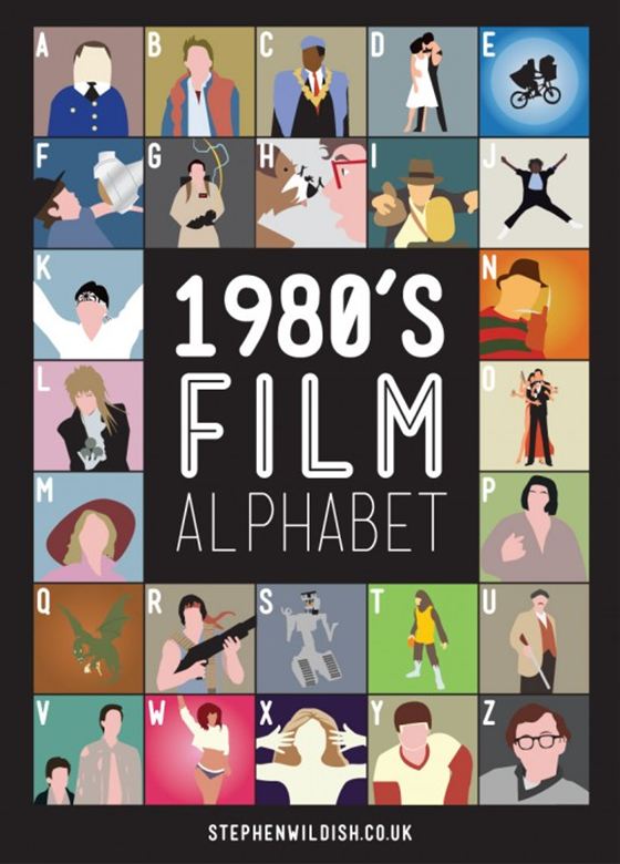 1980′s Film_R