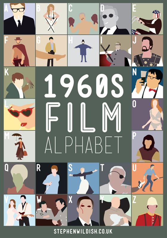 1960′s Film_R