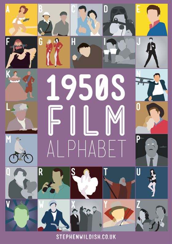 1950s Film_R