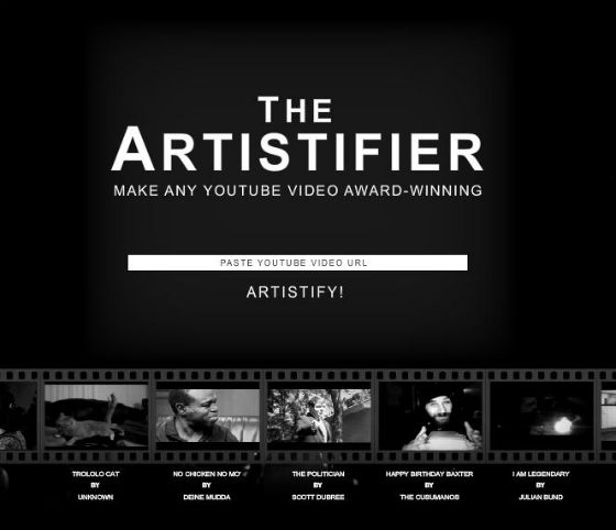 The Artistifier500