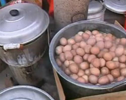 Virgin Boy Urine Soaked Eggs Chinese Delicacy