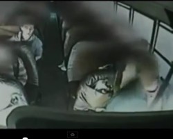 7th-grader Stops School Bus After Driver Has Heart Attack