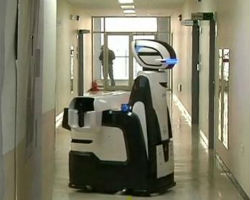Robo-Guards Now Patrol South Korea Prisons