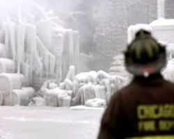 from fire to ice