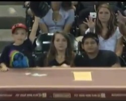 Douchebag Baseball Fans