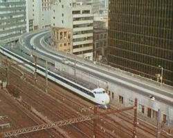 Everyday life in bygone days in Tokyo