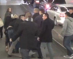 3 vs 27 Asian Mob