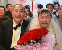 gay couple marriged