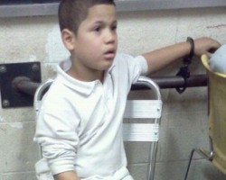 boy arrested