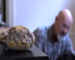 Dog walker finds whale vomit worth £100,000 on British beach