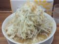 稲荷町・入谷「麺徳」