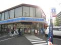 西葛西駅ローソン