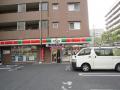 物件前サンクス