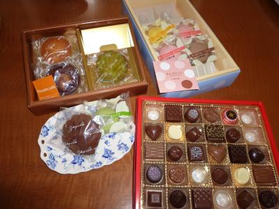 お菓子
