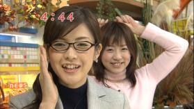 杉崎美香&松尾翠