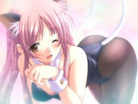 ねこ耳