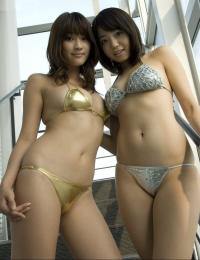 原幹恵&中村静香