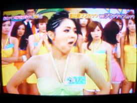 おねだりマスカットSP! 謎の黒い軍団が乱入