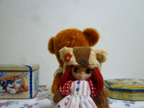ママレードちゃん♪