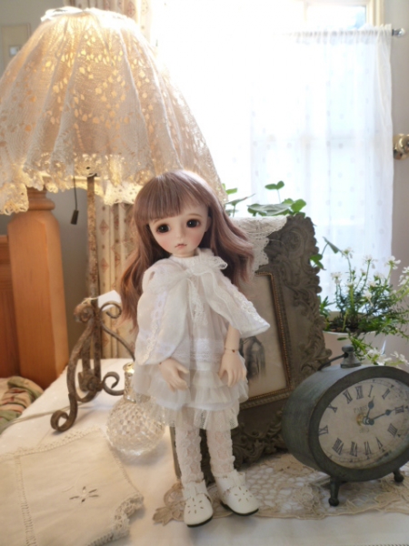 モディリーちゃん♪