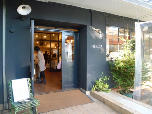 リゼッタカフェ♪