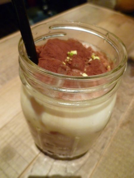 ジェラート ピケ カフェ♪