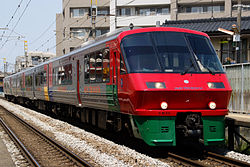 ハウステンボス号