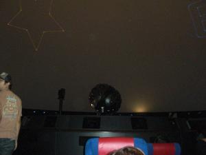 プラネタリウム