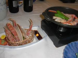 かにかにつくし