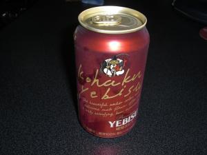 琥珀エビス2011