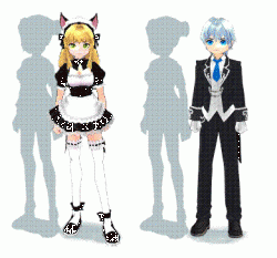 パートナーキャラクター