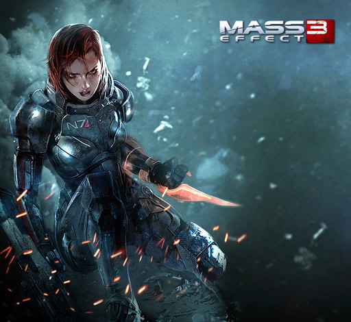 マスエフェクト3 Mass Effect 3 攻略情報 ファンサイト