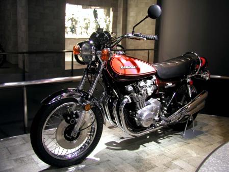 kawasaki Z1 900