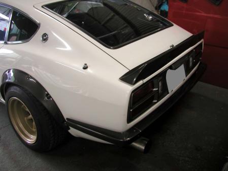 日産 フェアレディーZ s30z