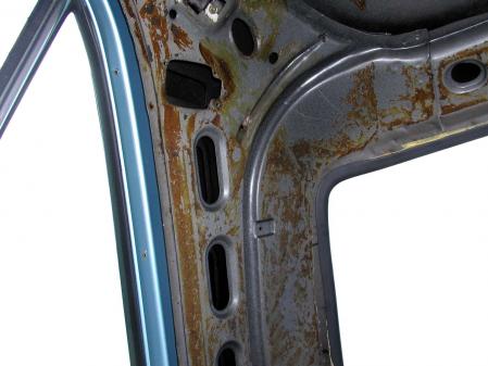 ベンツ W108 内装 剥がし