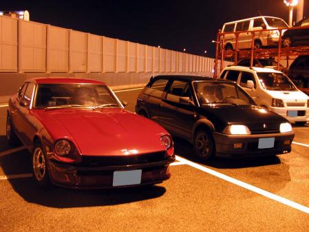 フェアレディーZ s30z シトロエンAX