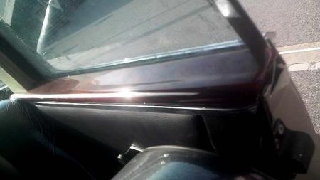 ウッドリペア 旧車